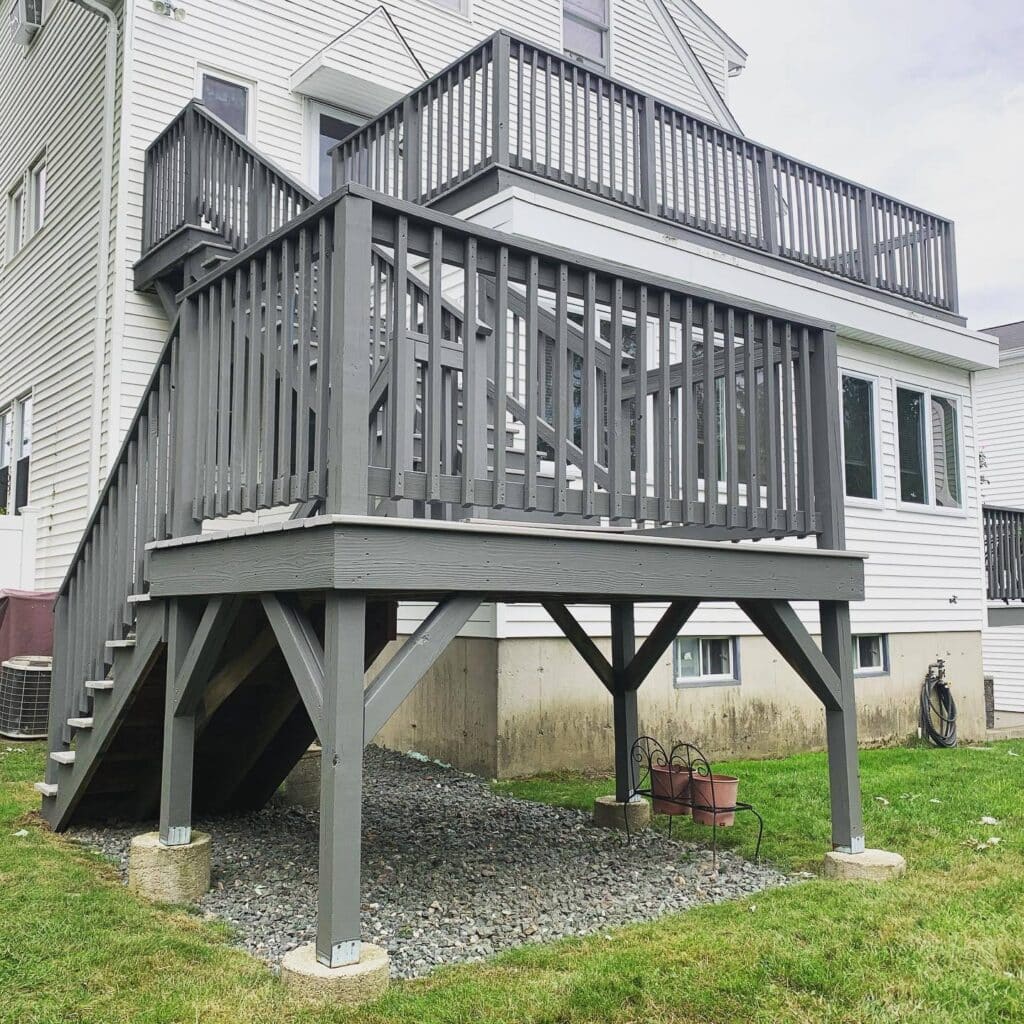 painters house exterior