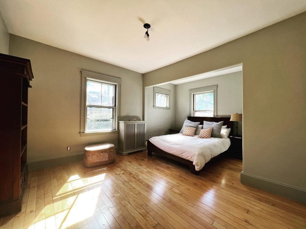 Residential Interior Painting project completed by Gallagher Painting LLC