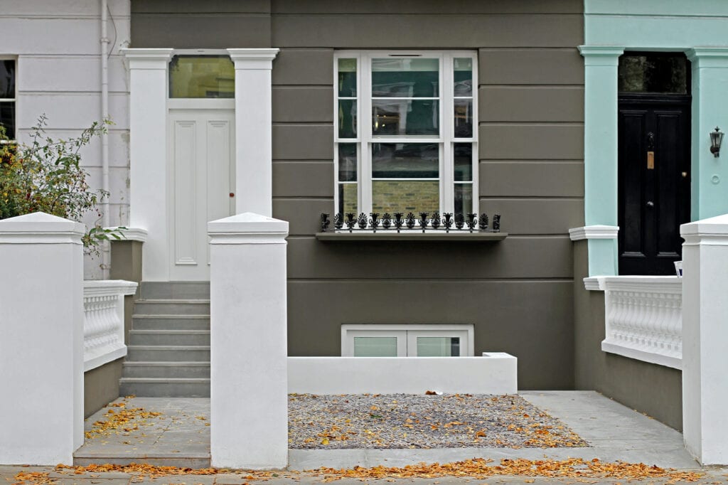 Exterior Painting Belmont